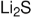 图片 硫化锂，Lithium sulfide；99.98% trace metals basis