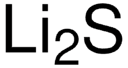 图片 硫化锂，Lithium sulfide；99.98% trace metals basis