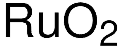 图片 氧化钌(IV)，Ruthenium(IV) oxide；99.9% trace metals basis