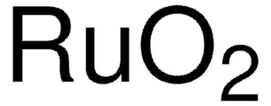 图片 氧化钌(IV)，Ruthenium(IV) oxide；99.9% trace metals basis