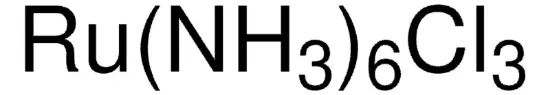 图片 三氯化六铵合钌，Hexaammineruthenium(III) chloride；98%