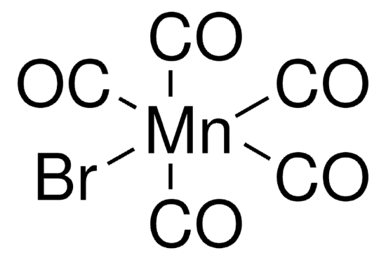 图片 五羰基溴化锰(I)，Bromopentacarbonylmanganese(I)；98%