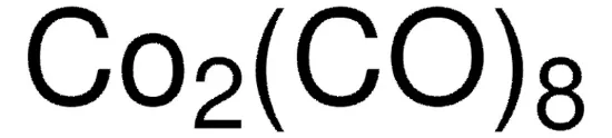 图片 八羰基二钴 [羰基钴]，Cobalt carbonyl；moistened with hexane (hexane 1-10%), ≥90% (Co)