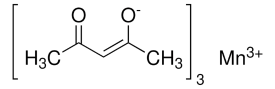 图片 乙酰丙酮锰(III)，Manganese(III) acetylacetonate；technical grade