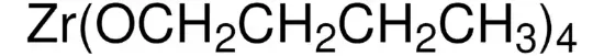 图片 丁醇锆(IV)溶液，Zirconium(IV) butoxide solution；80 wt. % in 1-butanol