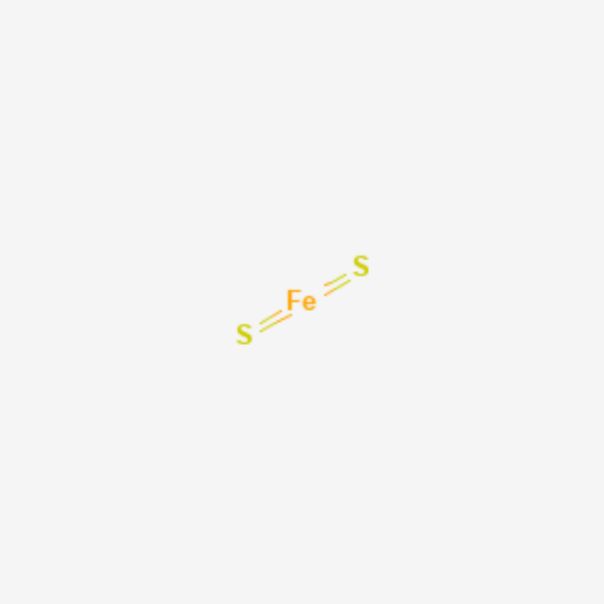 图片 二硫化铁，Iron disulfide；powder, −325 mesh, 99.8% trace metals basis