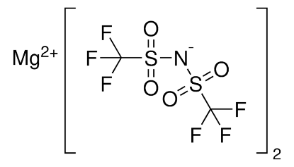 图片 双(三氟甲磺酰亚胺)镁，Magnesium bis(trifluoromethanesulfonimide) [Mg(TFSI)2]；powder