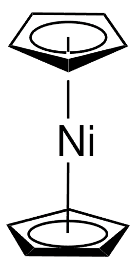 图片 双(环戊二烯)镍(II)，Bis(cyclopentadienyl)nickel(II)；solid