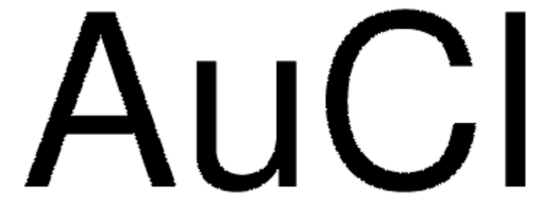 图片 氯化亚金 [一氯化金]，Gold(I) chloride；99.9% trace metals basis