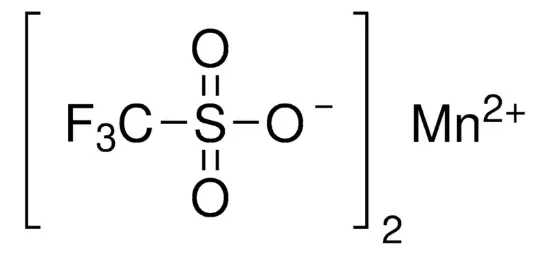 图片 双(三氟甲磺酸)锰，Manganese bis(trifluoromethanesulfonate)