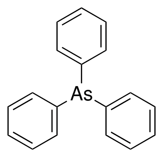 图片 三苯基胂，Triphenylarsine；97%