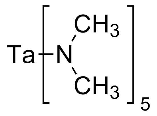 图片 五(二甲基氨基)钽(V)，Pentakis(dimethylamino)tantalum(V) [PDMAT, TADMA, Ta(NMe2)5]；99.99%