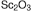图片 氧化钪(III)，Scandium(III) oxide；powder, 99.995% trace rare earth metals basis