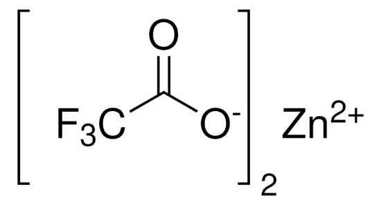 图片 三氟乙酸锌水合物，Zinc trifluoroacetate hydrate
