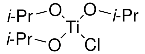 图片 三异丙氧基氯化钛，Chlorotriisopropoxytitanium(IV)；95%