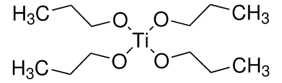图片 正丙醇钛，Titanium(IV) propoxide；98%