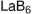 图片 六硼化镧，Lanthanum hexaboride；powder, −325 mesh, 99.5% trace metals basis
