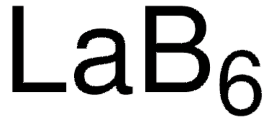 图片 六硼化镧，Lanthanum hexaboride；powder, −325 mesh, 99.5% trace metals basis