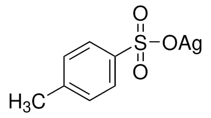 图片 对甲苯磺酸银，Silver p-toluenesulfonate；≥99%