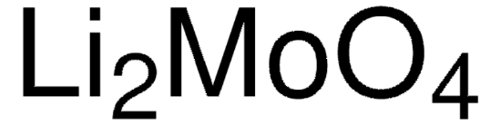 图片 钼酸锂，Lithium molybdate；99.9% trace metals basis