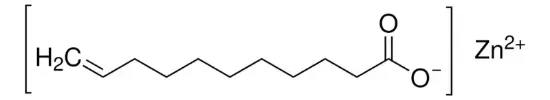 图片 十一烯酸锌，Zinc undecylenate；98%
