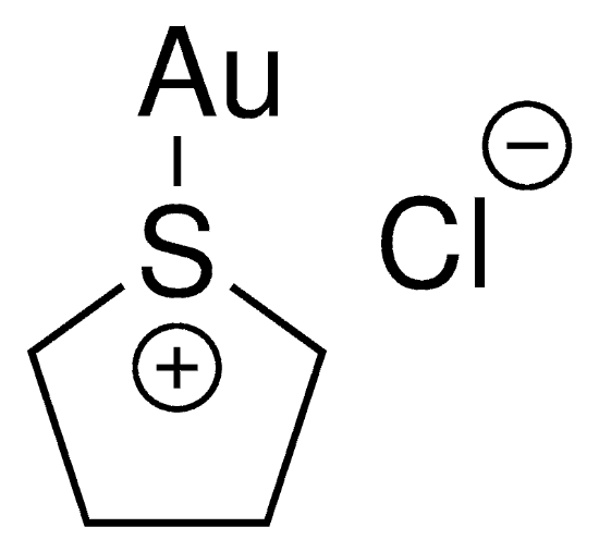 图片 氯(四氢噻吩)金(I)，Au(tht)Cl；Umicore