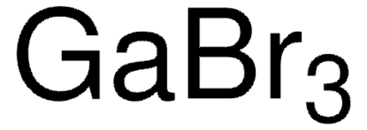 图片 溴化镓(III)，Gallium(III) bromide；anhydrous, powder, 99.999% trace metals basis
