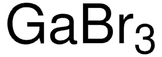 图片 溴化镓(III)，Gallium(III) bromide；anhydrous, powder, 99.999% trace metals basis