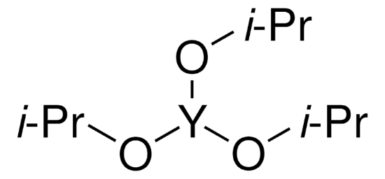 图片 异丙醇钇，Yttrium(III) tris(isopropoxide)