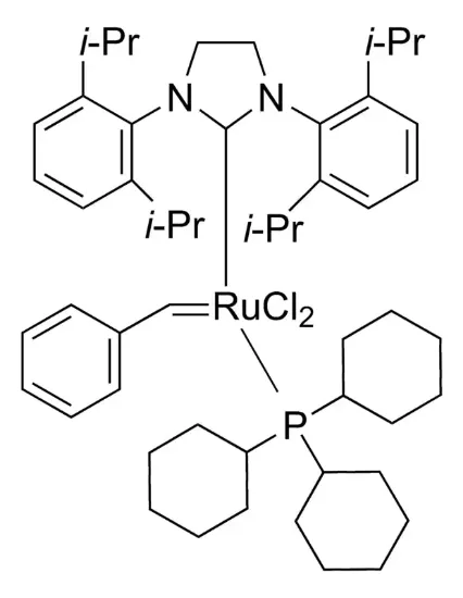 图片 Grubbs催化剂® M206，Grubbs Catalyst® M206；Umicore