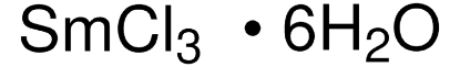 图片 氯化钐(III)六水合物，Samarium(III) chloride hexahydrate；≥99.99% trace metals basis
