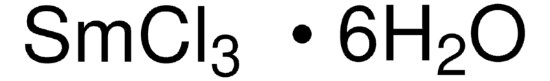 图片 氯化钐(III)六水合物，Samarium(III) chloride hexahydrate；≥99.99% trace metals basis