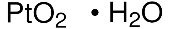 图片 氧化铂(IV)一水合物，Platinum(IV) oxide monohydrate；99.9% trace metals basis