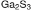 图片 硫化镓，Gallium(III) sulfide；99.99% trace metals basis