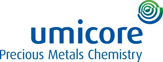 图片 醋酸铑，Rhodium(III) acetate；Umicore