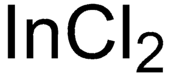 图片 氯化铟(II)，Indium(II) chloride；99.9% trace metals basis