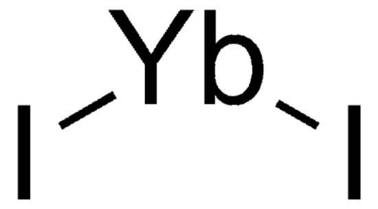 图片 碘化镱(II)，Ytterbium(II) iodide；powder, ≥99.9% trace metals basis