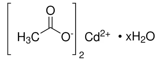 图片 乙酸镉水合物，Cadmium acetate hydrate；≥99.99% trace metals basis