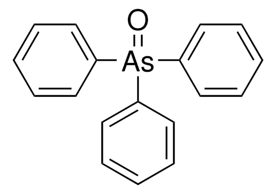图片 三苯胂氧化物，Triphenylarsine oxide；97%