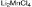 图片 氯化锰(II)双(氯化锂)络合物溶液，Manganese(II) chloride bis(lithium chloride) complex solution；density: 0.956 g/mL at 25 °C, 0.5 M in THF