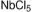 图片 五氯化铌，Niobium(V) chloride；≥99.9% trace metals basis
