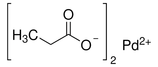 图片 丙酸钯(II)，Palladium(II) propionate；≥99.9% trace metals basis