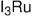 图片 碘化钌，Ruthenium iodide；anhydrous, ≥99% trace metals basis