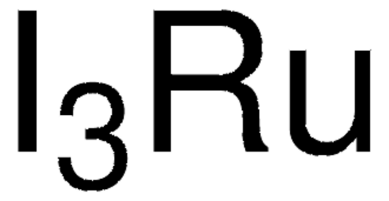 图片 碘化钌，Ruthenium iodide；anhydrous, ≥99% trace metals basis