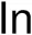图片 铟，Indium；powder, −100 mesh, 99.99% trace metals basis