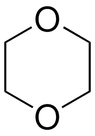 图片 1,4-二氧六环，1,4-Dioxane；anhydrous, 99.8%, contains <=25 ppm BHT as stabilizer