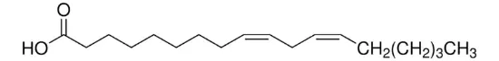 图片 亚油酸，Linoleic acid；liquid, BioReagent, suitable for cell culture, ≥99%