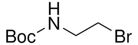 图片 2-(BOC-氨基)溴乙烷，2-(Boc-amino)ethyl bromide；≥97.0% (GC)