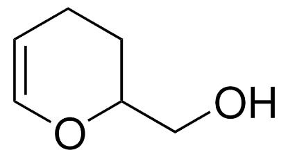 图片 3,4-二氢-2H-吡喃-2-甲醇，3,4-Dihydro-2H-pyran-2-methanol；≥98.5% (GC)