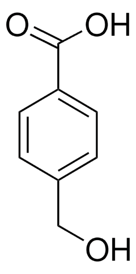 图片 4-羟甲基苯甲酸，4-(Hydroxymethyl)benzoic acid；99%
